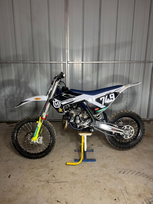 Husqvarna tc 85 2023 (sx,mc,yz,kx,cr,rm)