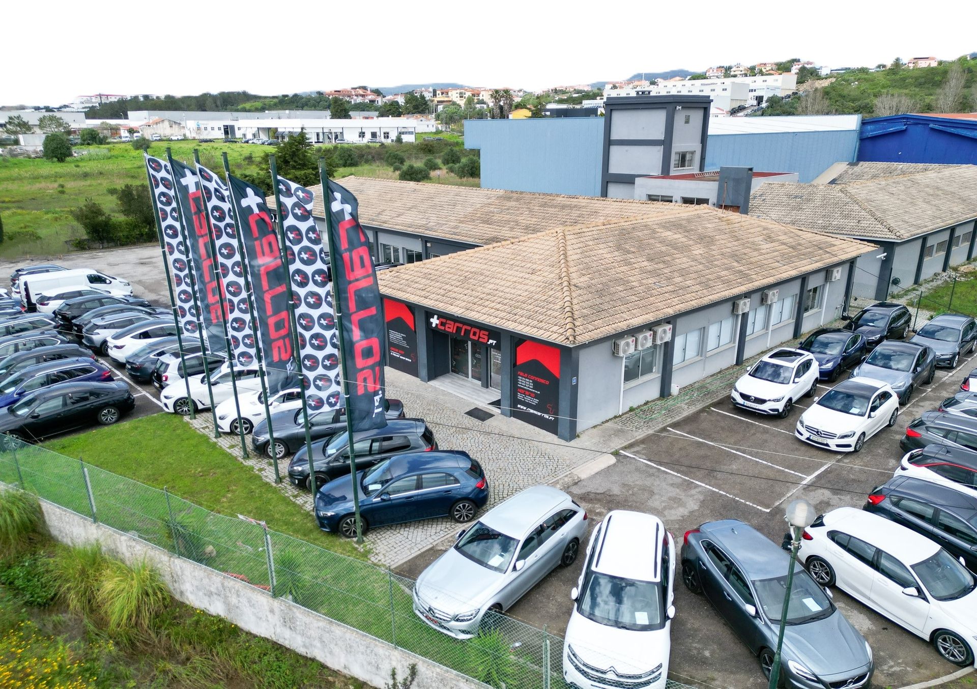 Mais Carros top banner