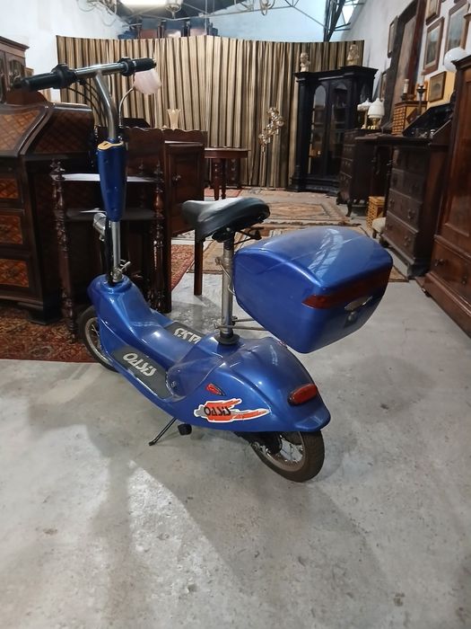 Mini trotinete - scoter