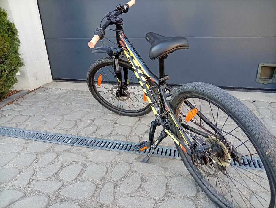 Rower dziecięcy SCOTT 24"
