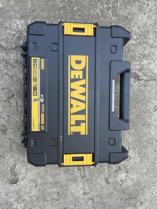 DeWALT TSTAK 1 walizka do DCD800 DCD805, NOWA