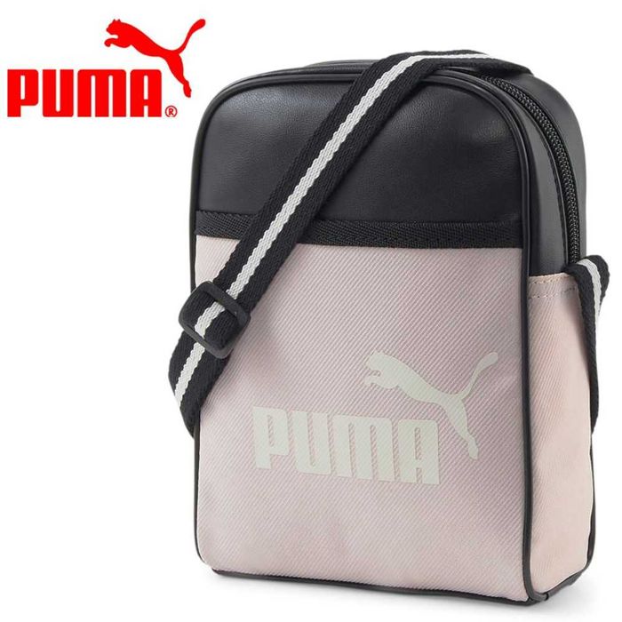 Puma Campus Compact Portable Messenger Bag