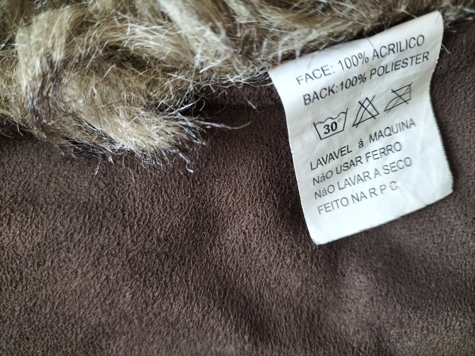 Manta para cama ou sofá