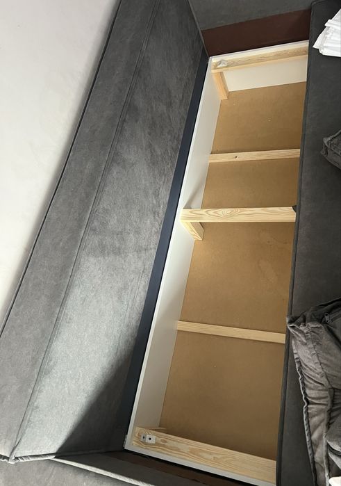 Диван єврокнижка