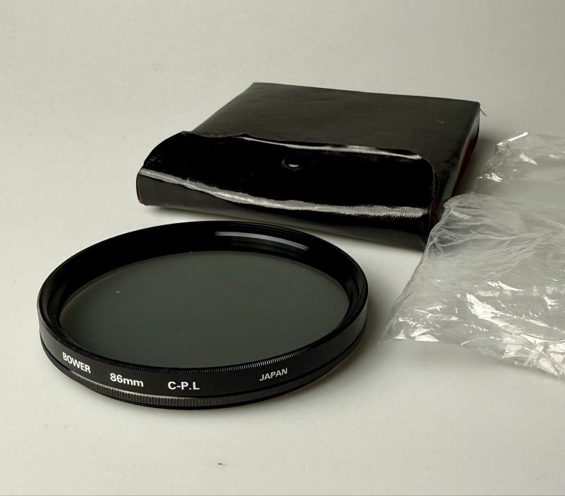 Полярик циркулярный Bower C-P.L 86mm