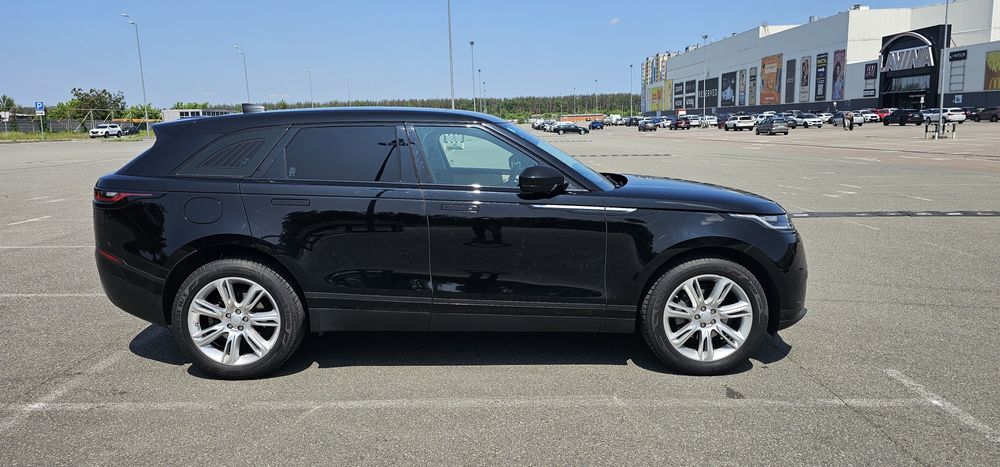 RANGE ROVER VELAR ! Дуже класний!