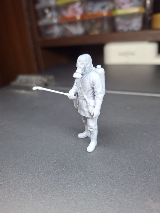 Фігурки Stalker в 1/35 маштабі