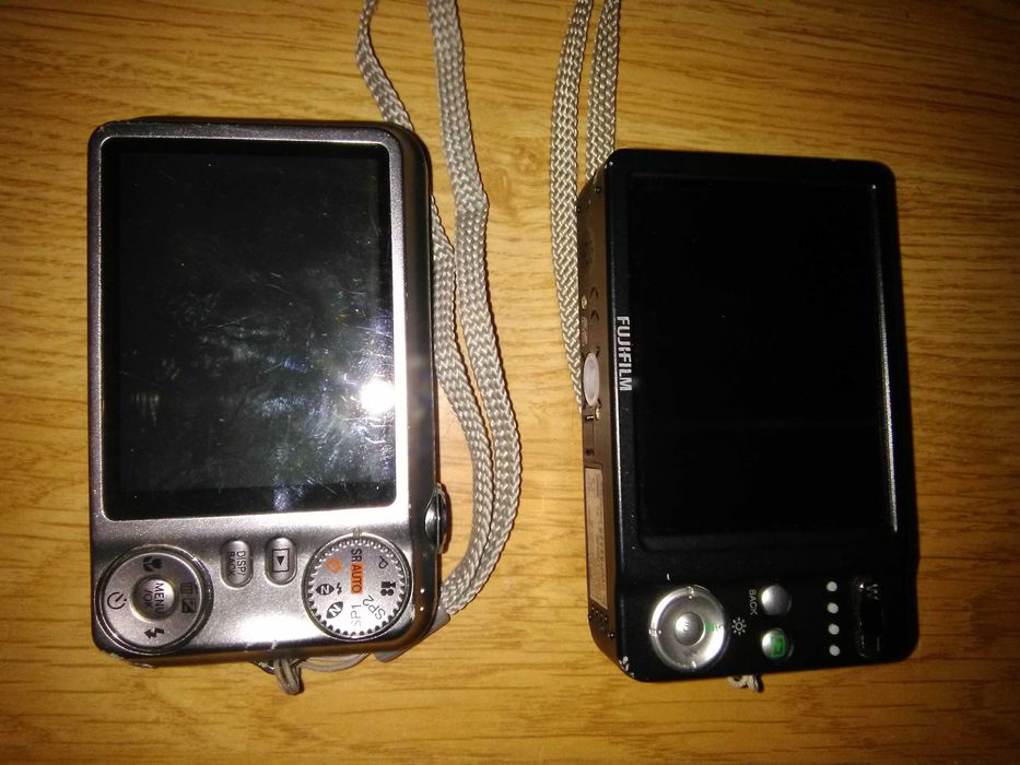 Fujifilm Cameras, 10 EUR for Both64751966635522121