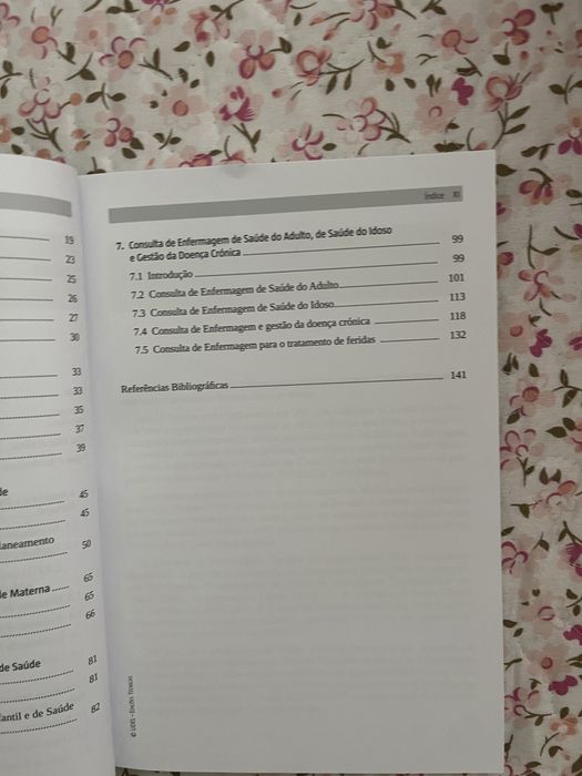 Livro Consultas de Enfermagem nos cuidado de saude primarios
