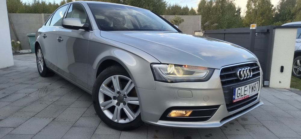 Audi A4Limousine