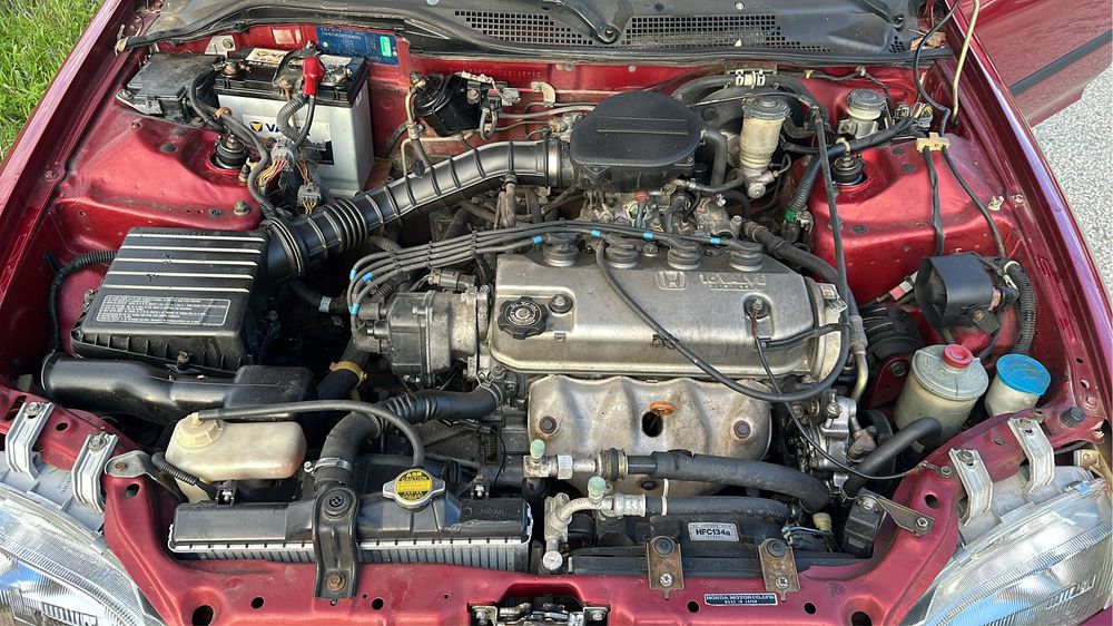 Honda Civic LSI 1995