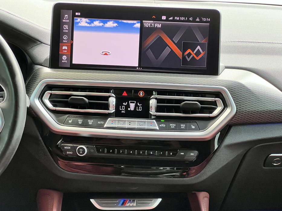 Bmw X4M40i 2023 рік
