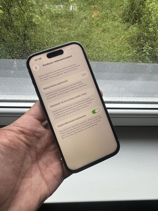 Iphone 14 pro 128 gb stan bardzo dobry