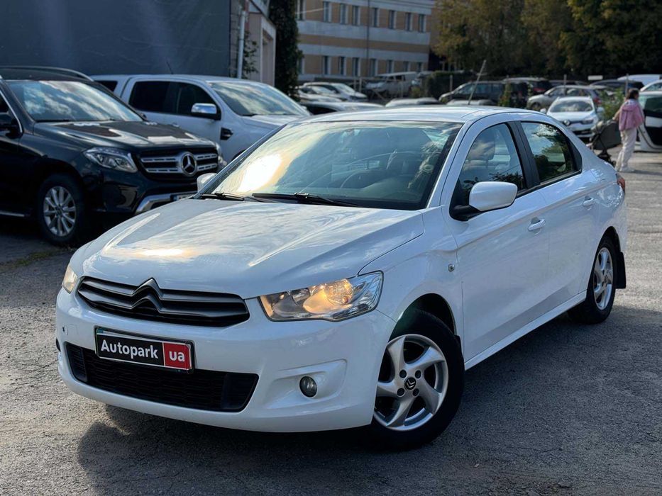 Продам Citroen C-Elysee 2013р. #76999
