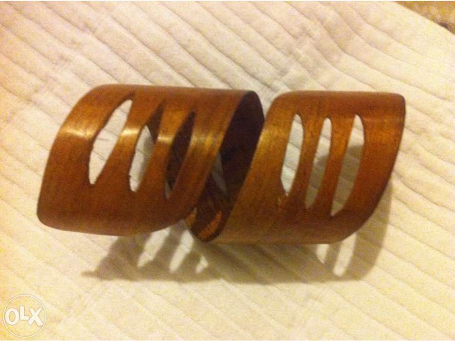 Pulseira "Escrava" - Moda Africana