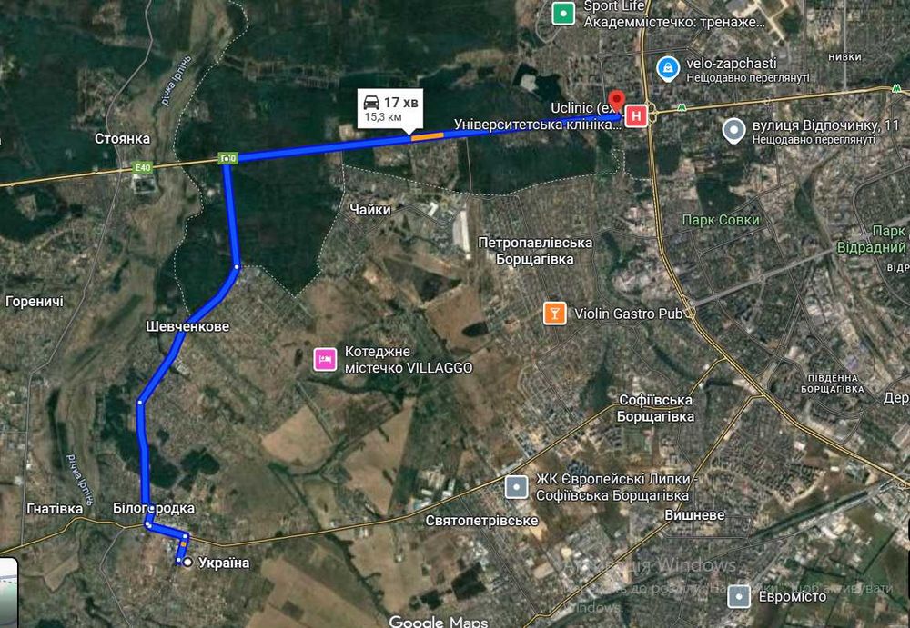 Таунхаус 75 м² з власним подвір’ям у передмісті Києва!