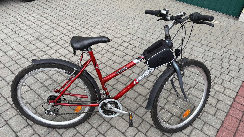 Rower damski 26'