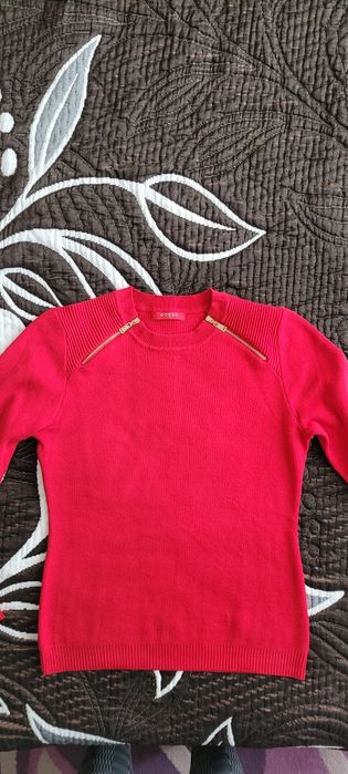 Guess oryginalny sweter - jedyny