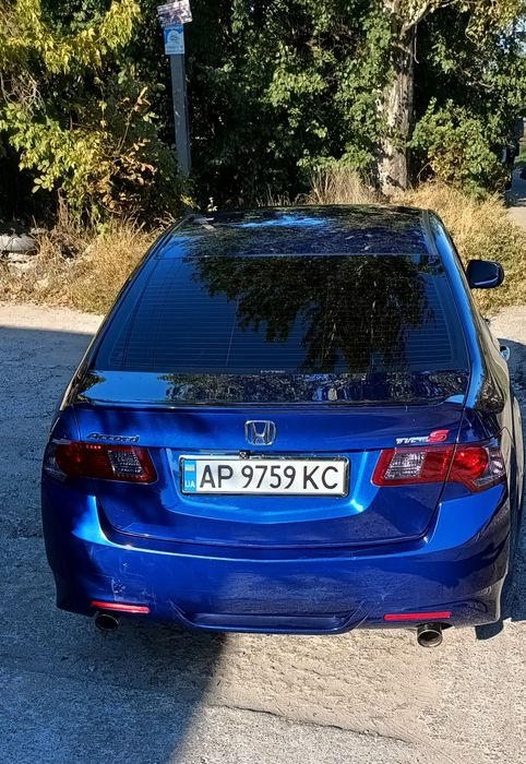 HONDA accord 8 TaypS