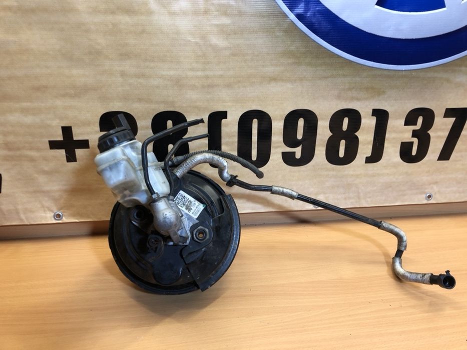 Passat CC Вакуумный усилитель тормозов пассат B7