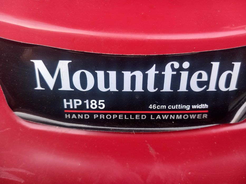 Kosiarka spalinowa Stiga Mountfield HP185 nowa !! 46 cm koszenia