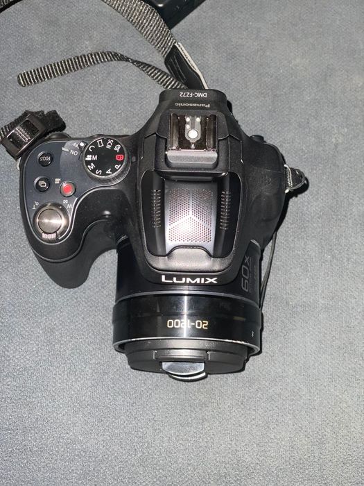 Panasonic Lumix DMC-FZ72