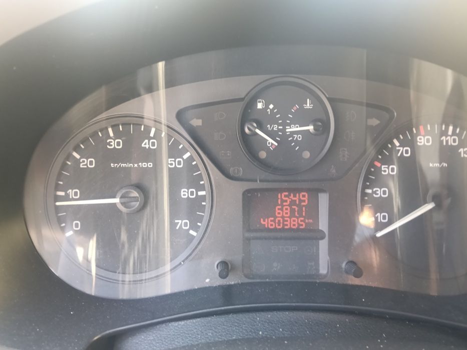 Citroen Berlingo 2011