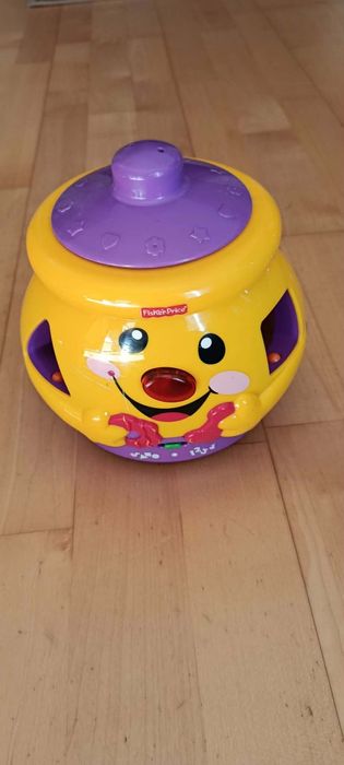 Garnuszek Fischer Price