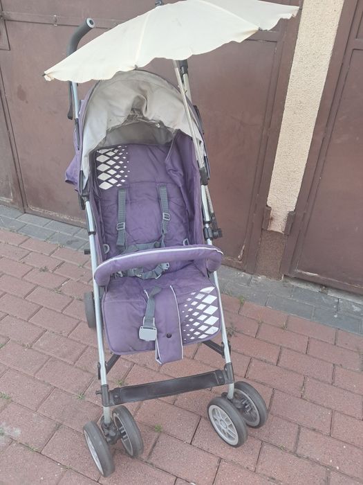 Wózek spacerowy 4Baby Shape