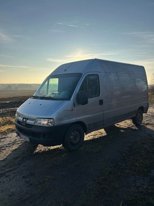 Peugeot Boxer 2.8 2005