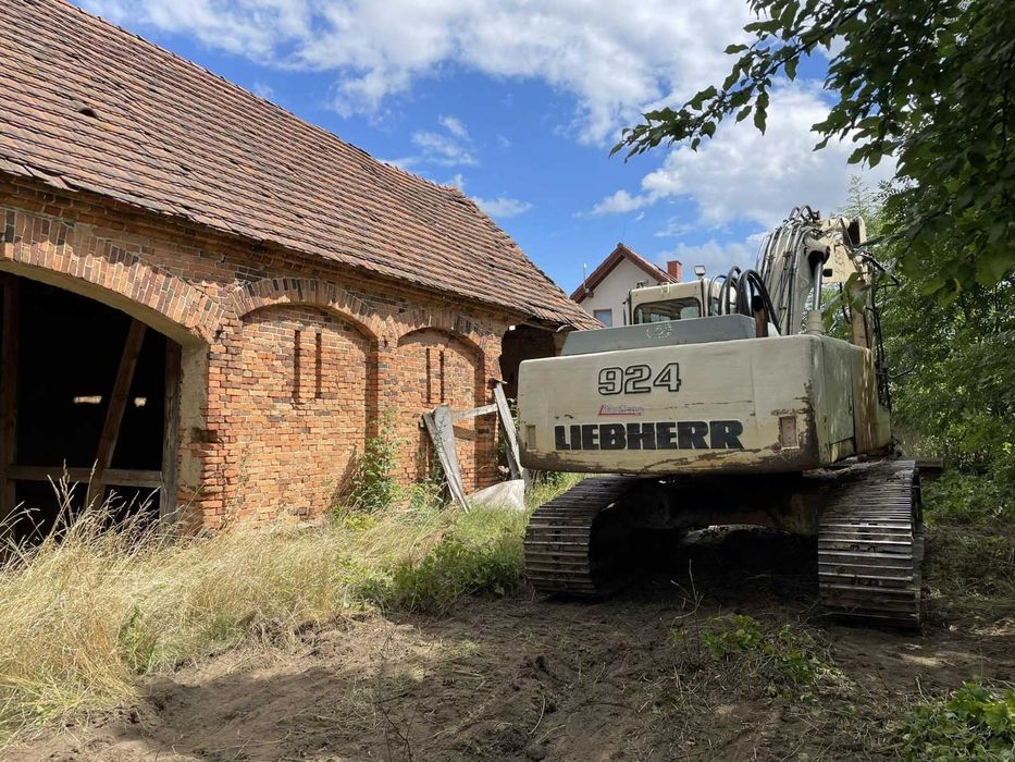 Skup cegły rozbiórki cegła