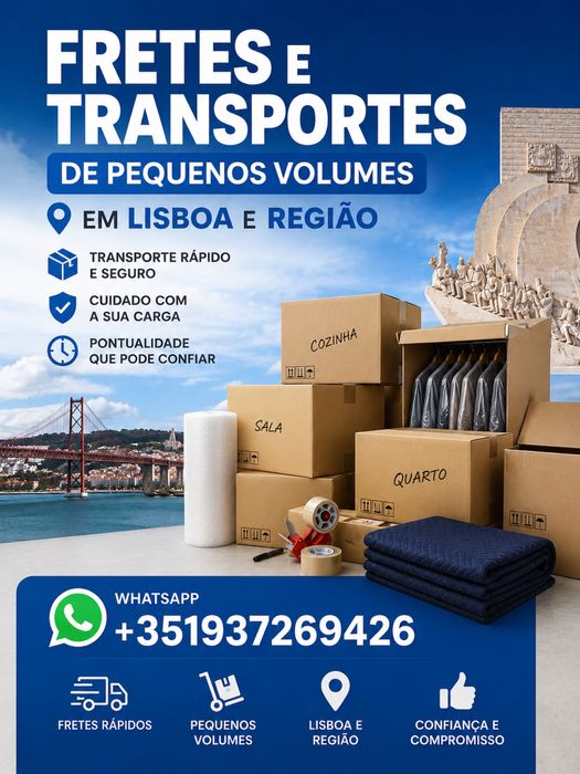 Fretes e Transportes