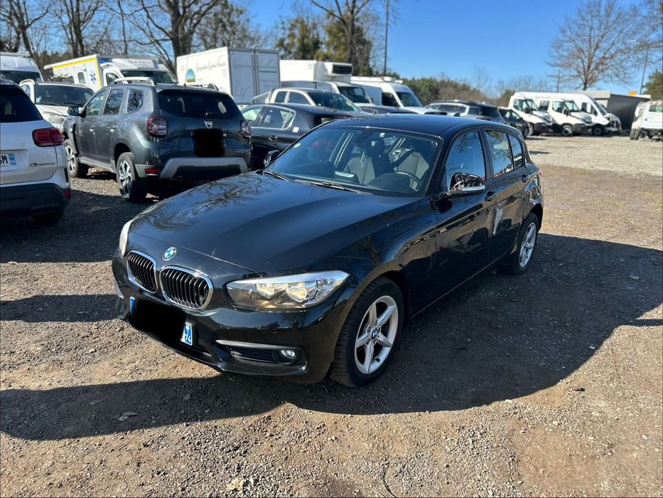 BMW Seria 1 F20 Lift Automat 1,5 Diesel, Navi