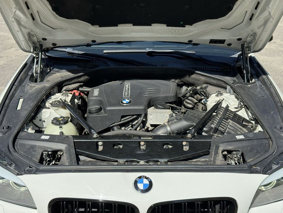 BMW 5 Series 2012 VIN WBAXH5C56DDW12517 фото оголошення 17 з 20