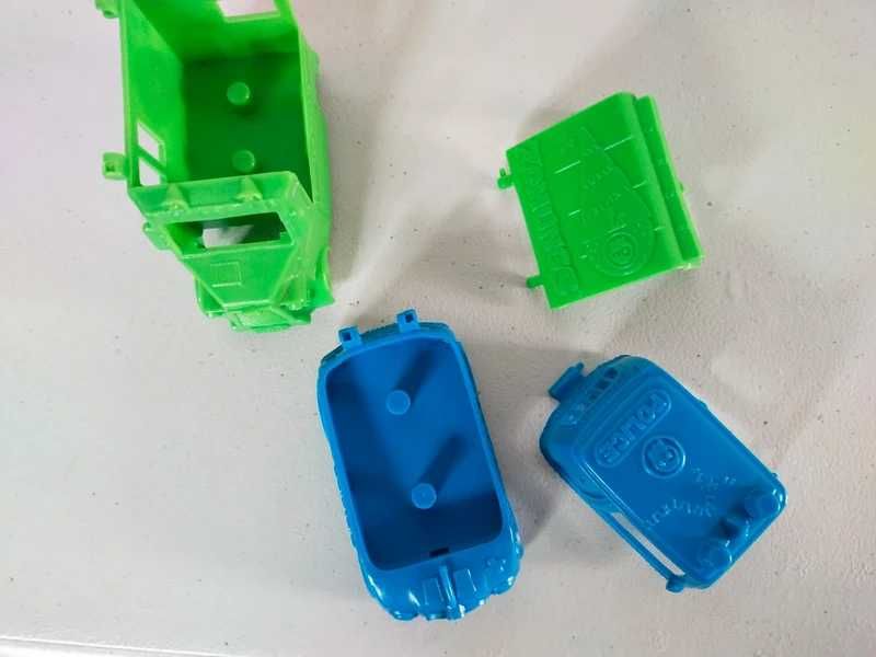 Conjunto Zomlings