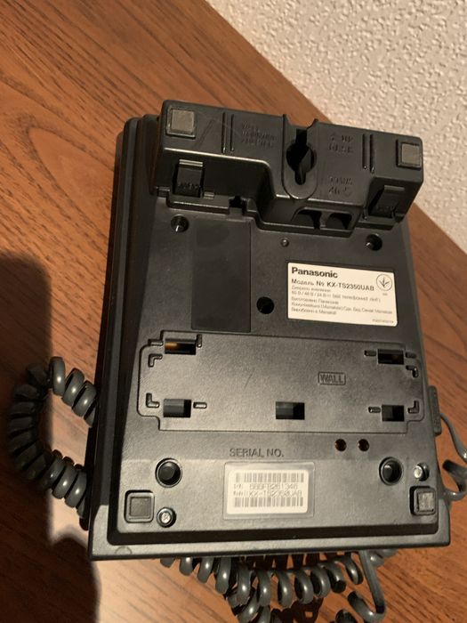 Телефон дротовий”Panasonic”