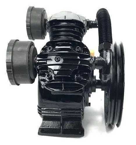 Блок компресорний, поршневой блок CHAMPION 2 поршня, 90 мм діаметр