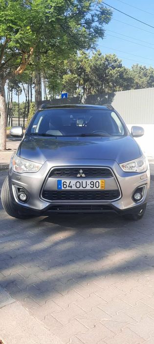 Mitsubishi ASX 1.8 DI-D Instyle