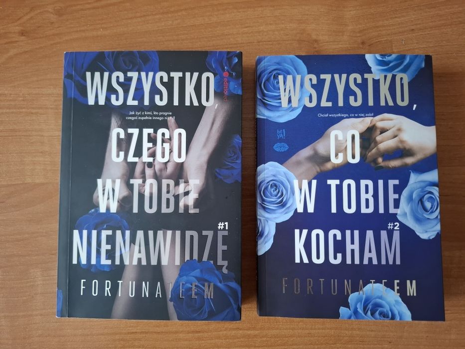 Dylogia Wszystko  Fortunateem