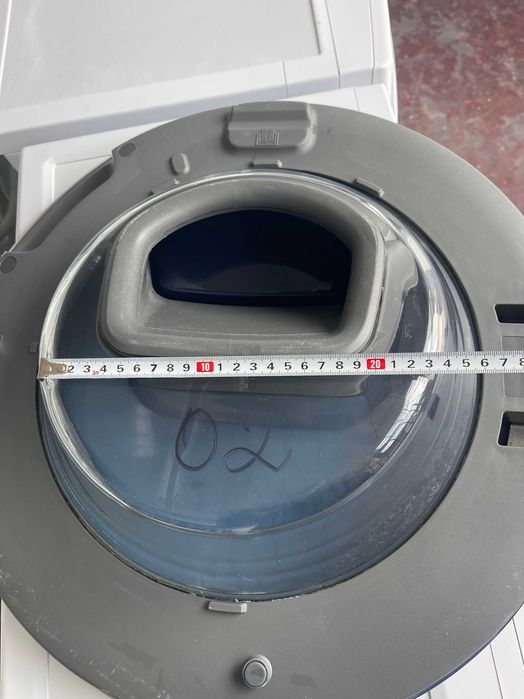 Drzwi do pralki SAMSUNG AddWash