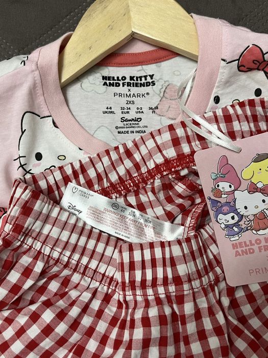 Жіноча ,  піжама   primark в розмірі xxs