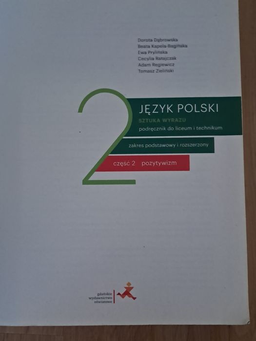 Sztuka wyrazu 2 cześć 2 GWO