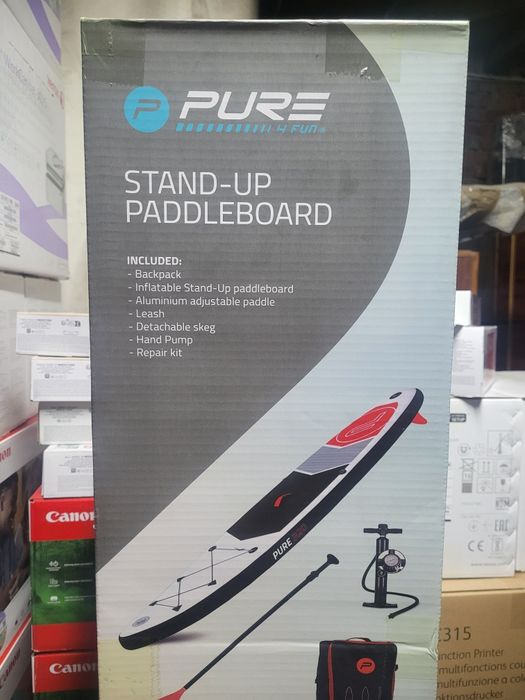 Дошка SUP PURE2IMPROVE P4F940170 320 x 76 x 15 cm