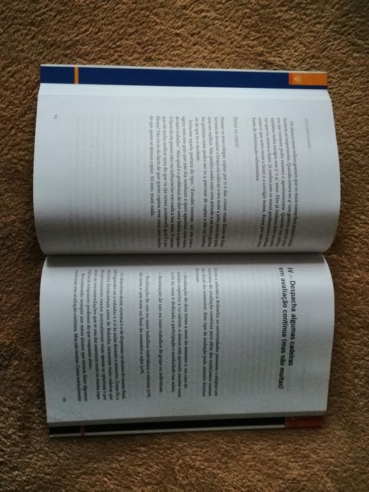 Livro Faz o curso na maior - Nuno Ferreira e Bruno Caldeira