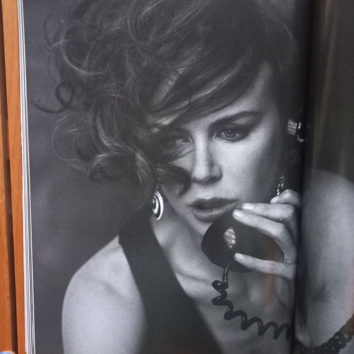 VOGUE Itália Fev2010 Steve Meisel/Peter Lindbergh