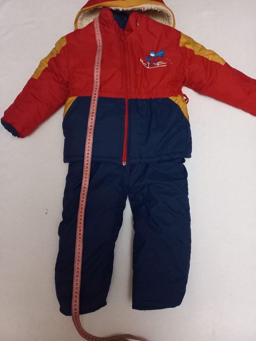 Комбенизоны зимные