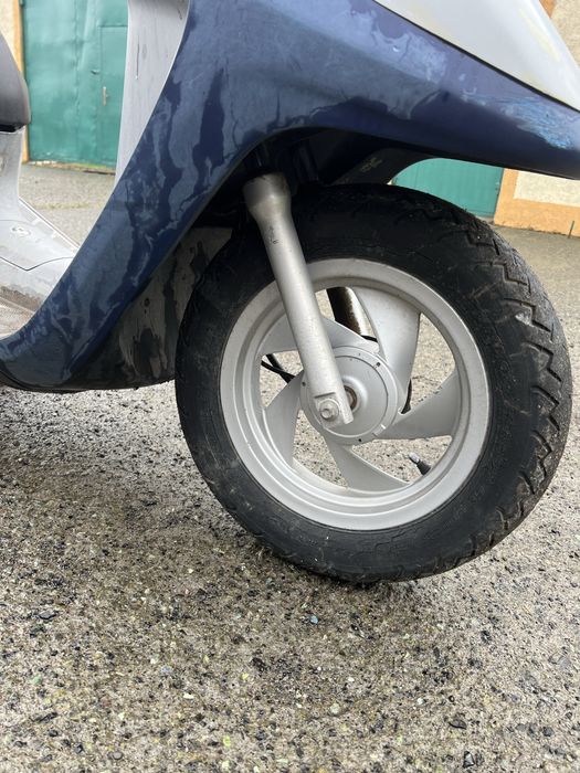 Продам Honda Cabina AF33 (Broad)