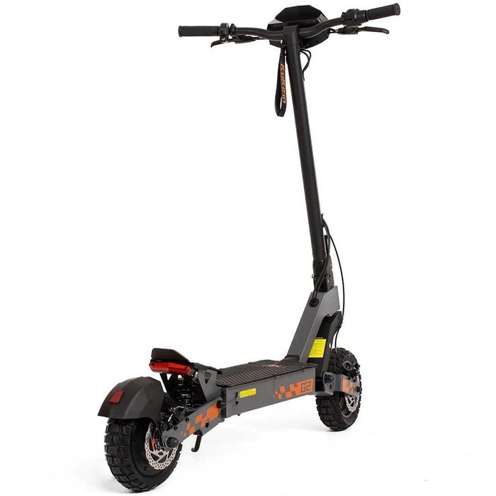 електросамокат Kugoo Kirin G2 потужний 800W з великим запасом ходу