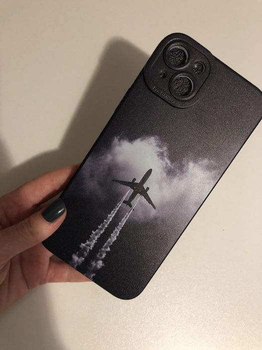 Чехол  для iPhone 15 Plus