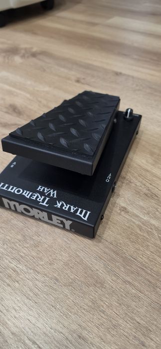 Pedal Wah Wah Morley Mark Tremonti